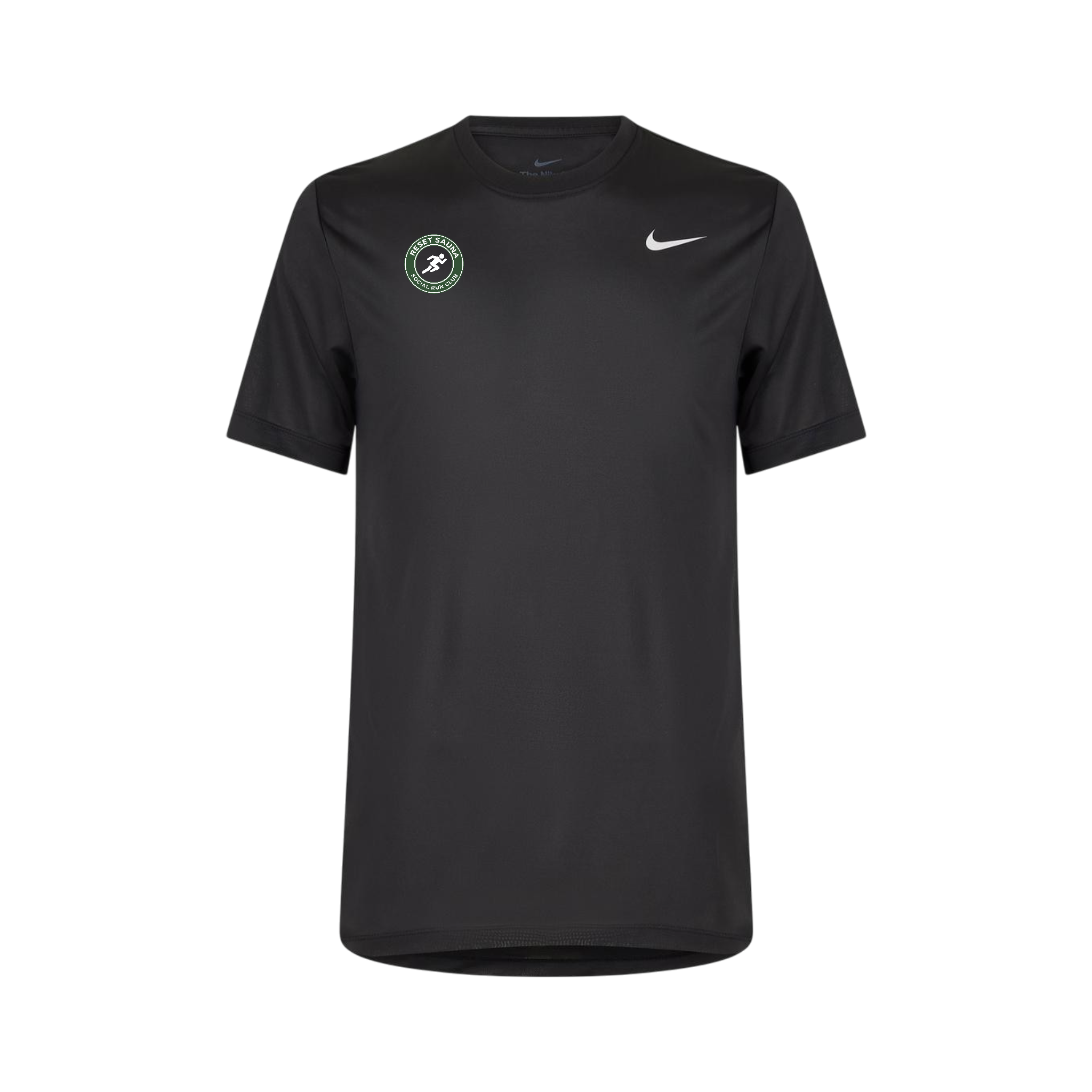 Nike x Reset Social Run Club T-shirt SORT unisex