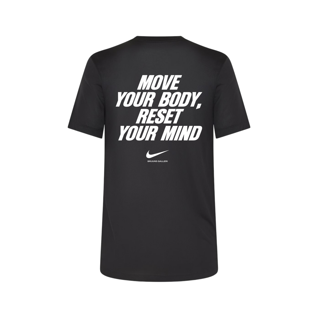 Nike x Reset Social Run Club T-shirt SORT unisex